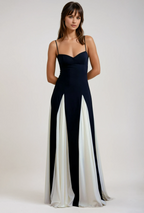 Paloma | Robe Maxi Soirée Tendance Élégante