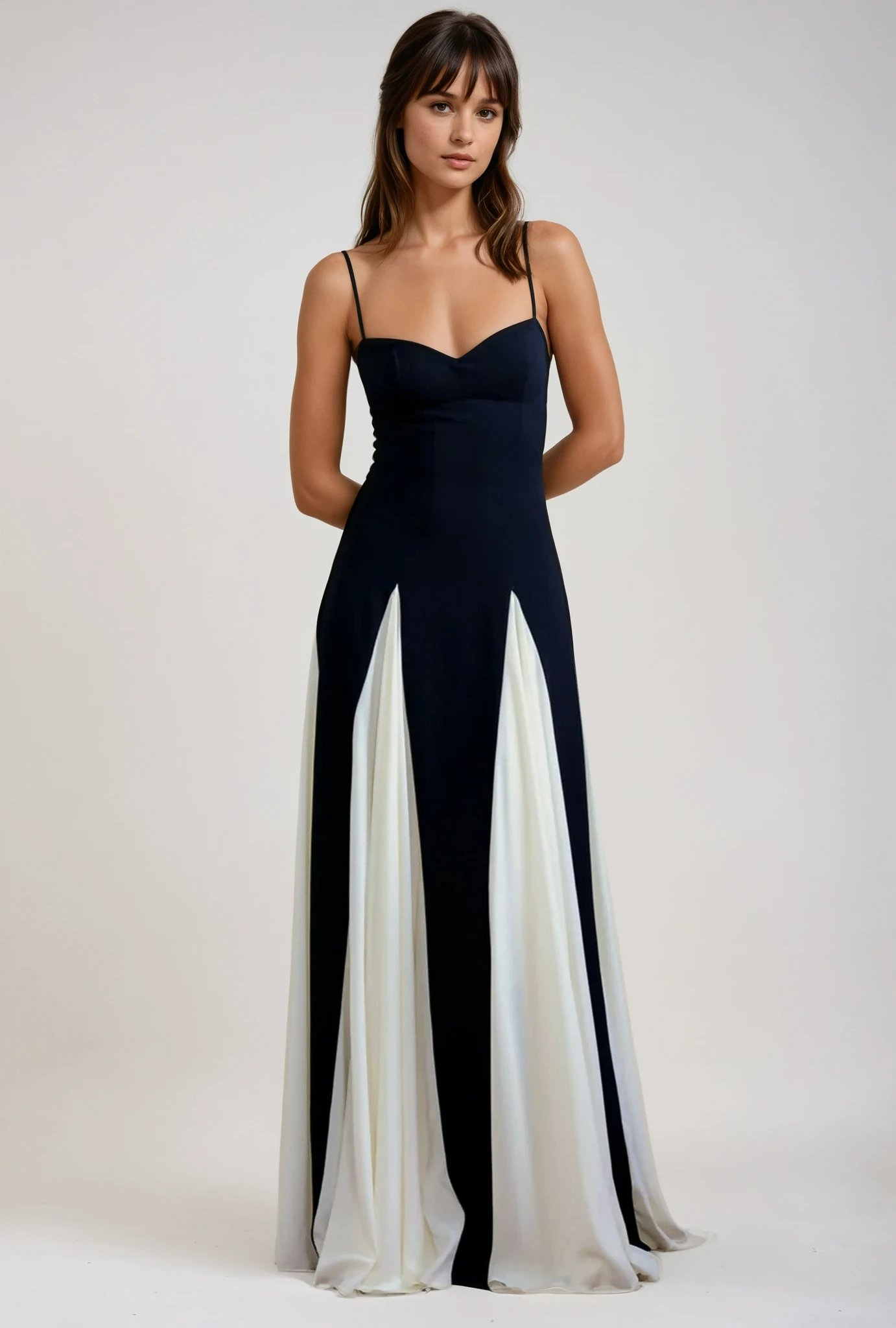 Paloma | Robe Maxi Soirée Tendance Élégante