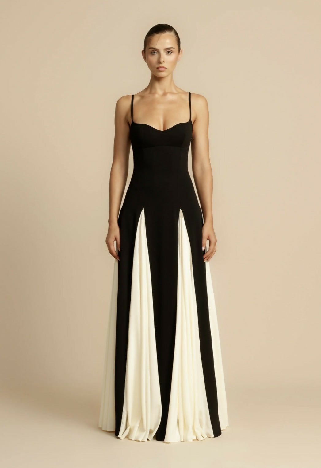 Paloma | Robe Maxi Soirée Tendance Élégante