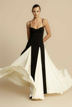 Paloma | Robe Maxi Soirée Tendance Élégante