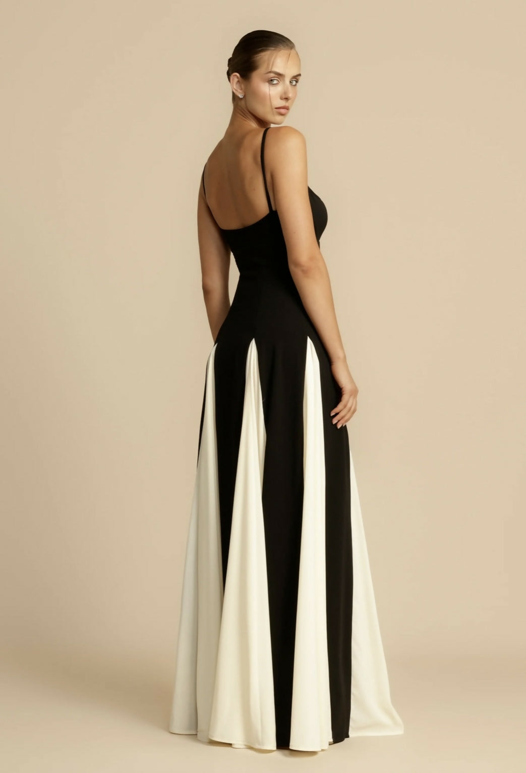 Paloma | Robe Maxi Soirée Tendance Élégante