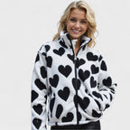 Katharina - Veste Réversible Élégante
