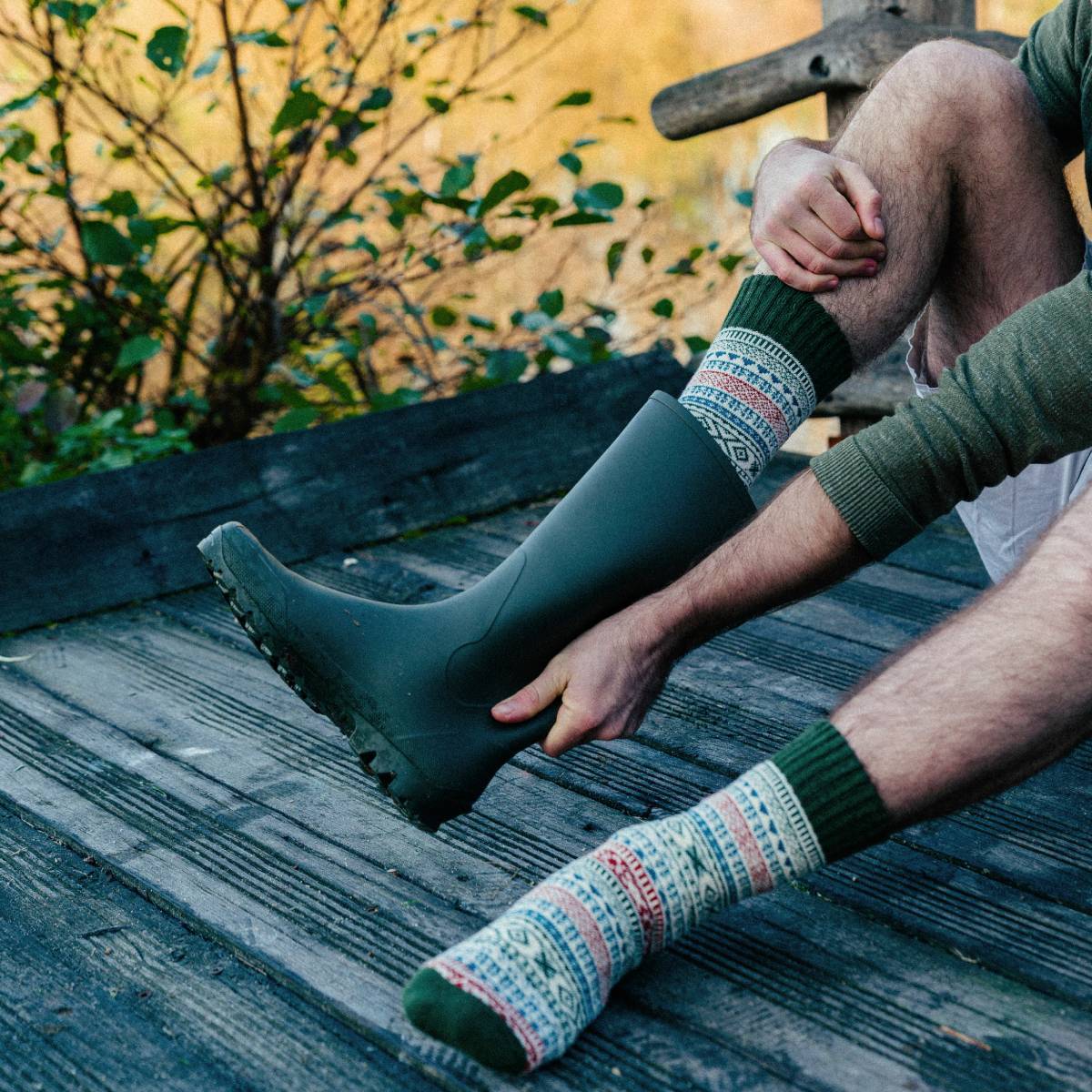 Arne - Set of 5 Pairs