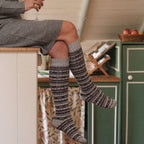 Chaussettes Mi-Mollet Arvid (Lot de 2)