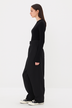 Pantalons Asymétriques Décontractés Tendance Printemps