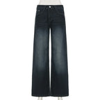 Jean Baggy Tendance à Jambes Larges