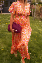 Ava | Robe Maxi d'Été Tendance Élégante