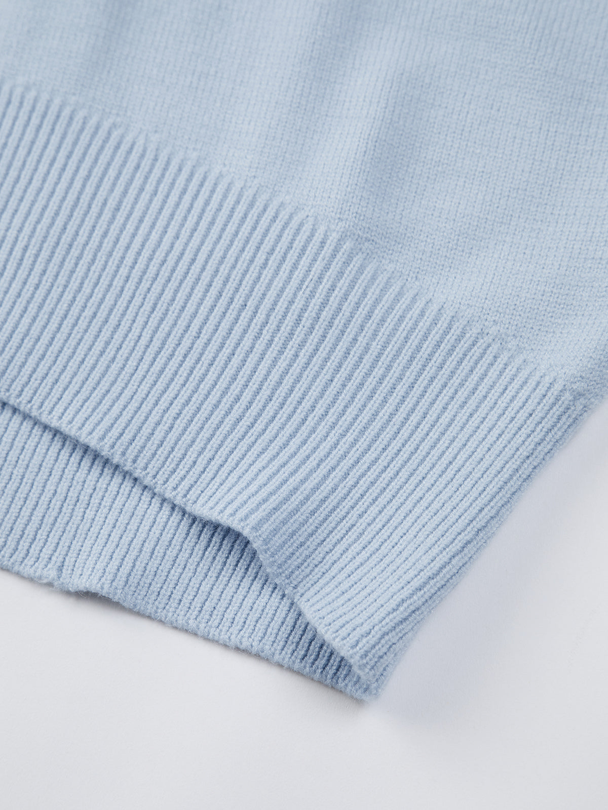 Clara | Pull Oversize à Col Rond Tendance Élégant