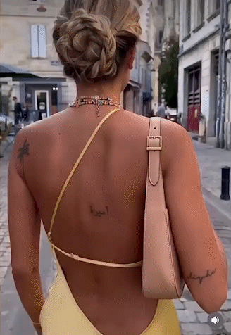Camille | Robe Maxi Satinée Dos Ouvert Tendance Éléguante