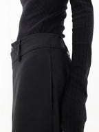 Pantalons Asymétriques Décontractés Tendance Printemps