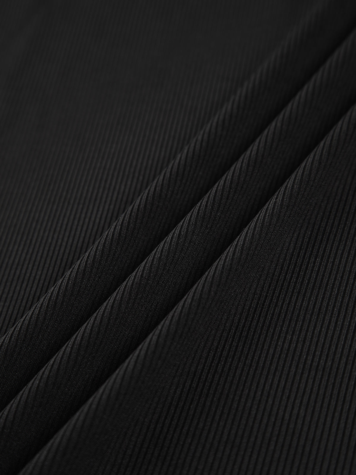 Kaia | Haut Asymétrique Col Montant Tendance Élégant
