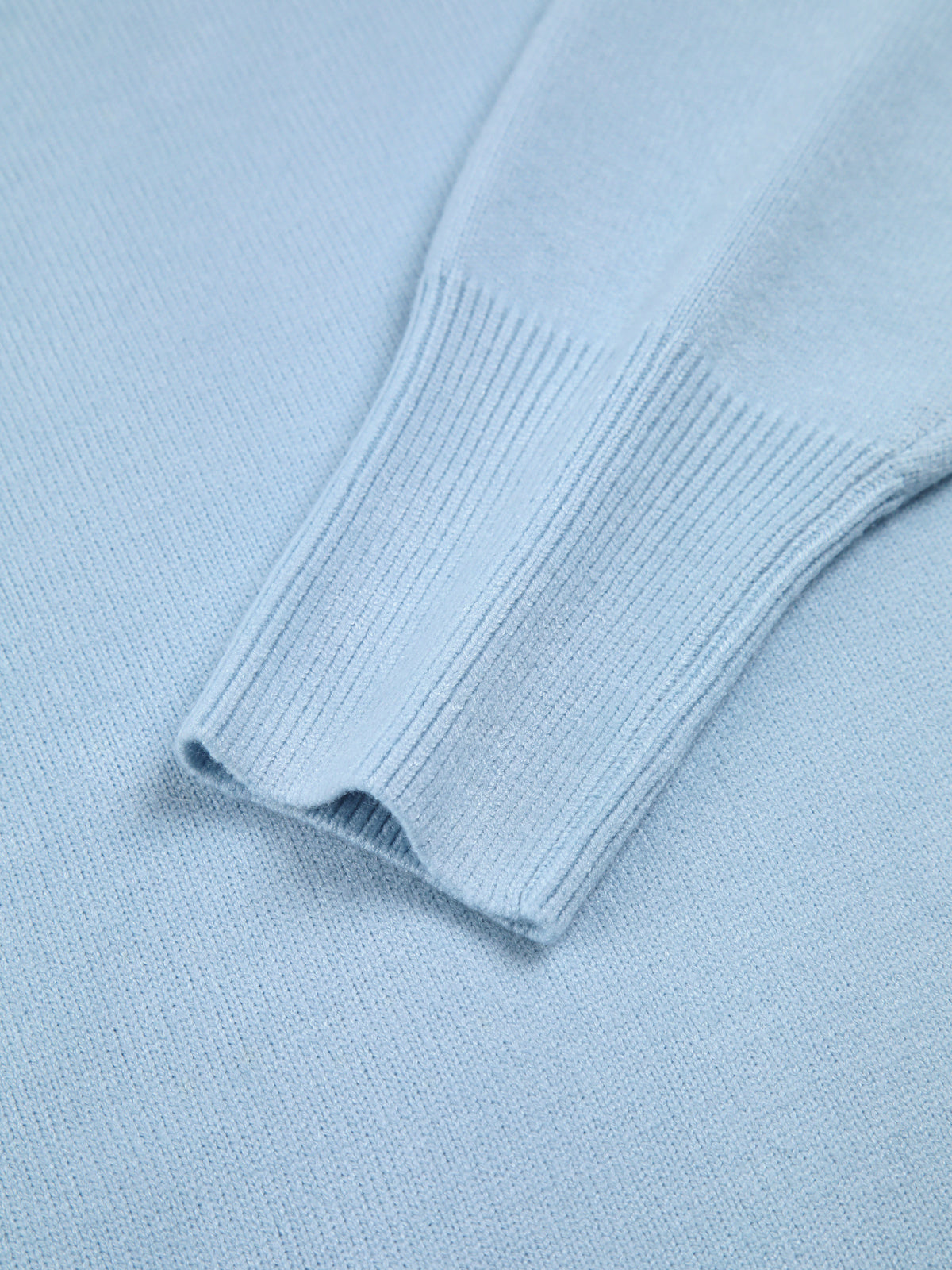 Emma | Pull Oversize à Col Roulé Tendance Élégant
