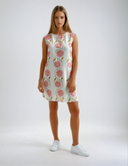 Élise | Robe Mini d'Été Imprimé Floral Tendance Effortless