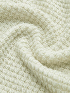 Camille | Haut à manches longues Tendance Effortless