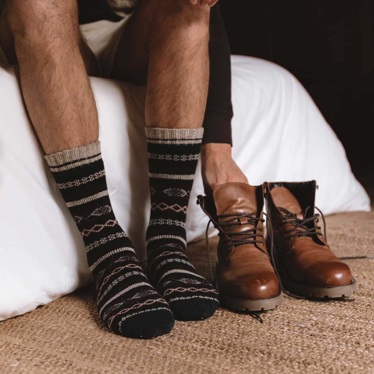 Bjørn - Set of 5 Pairs