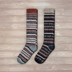 Bjørn Hautes Chaussettes - Lot de 2 Paires