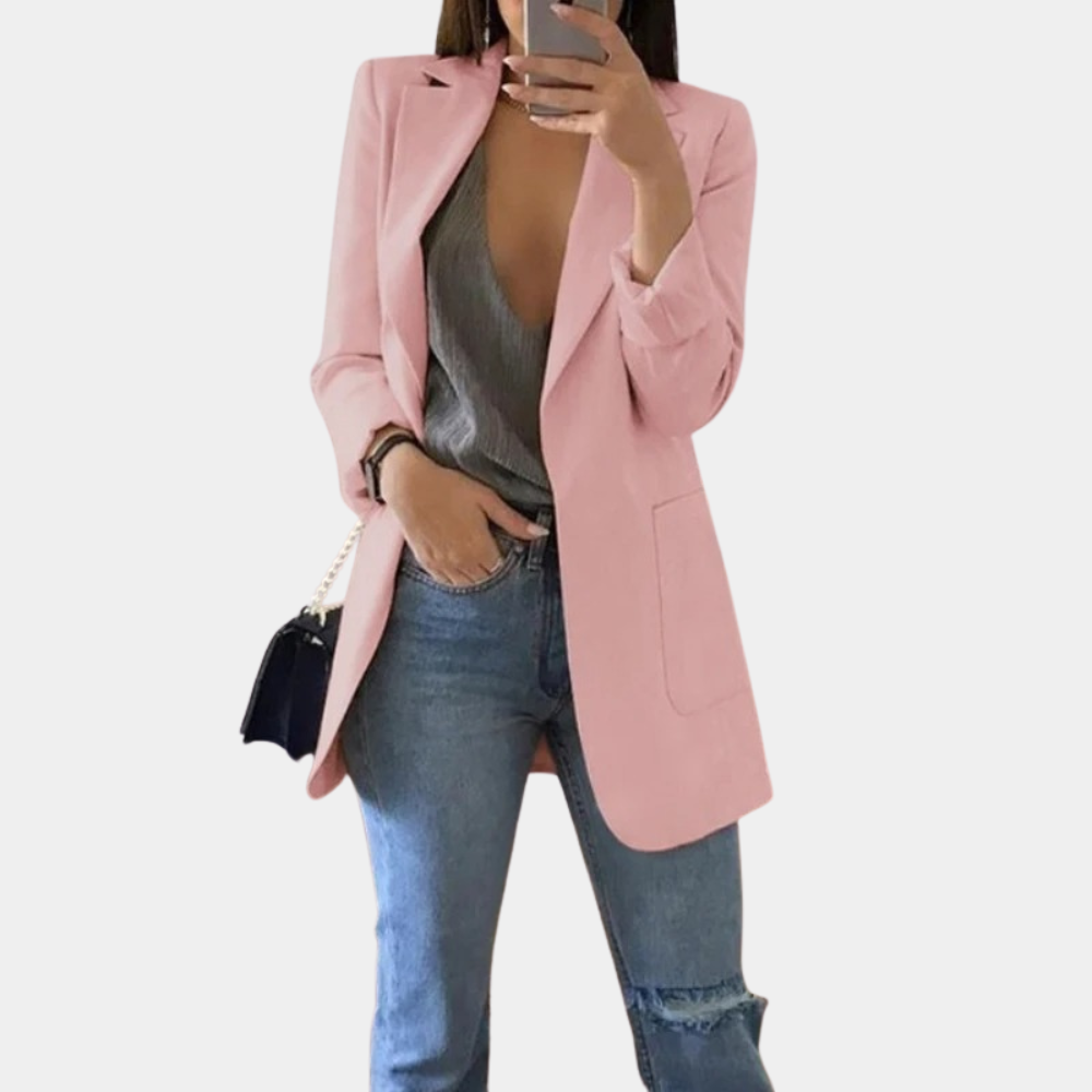 Camille - Blazer élégant Femme
