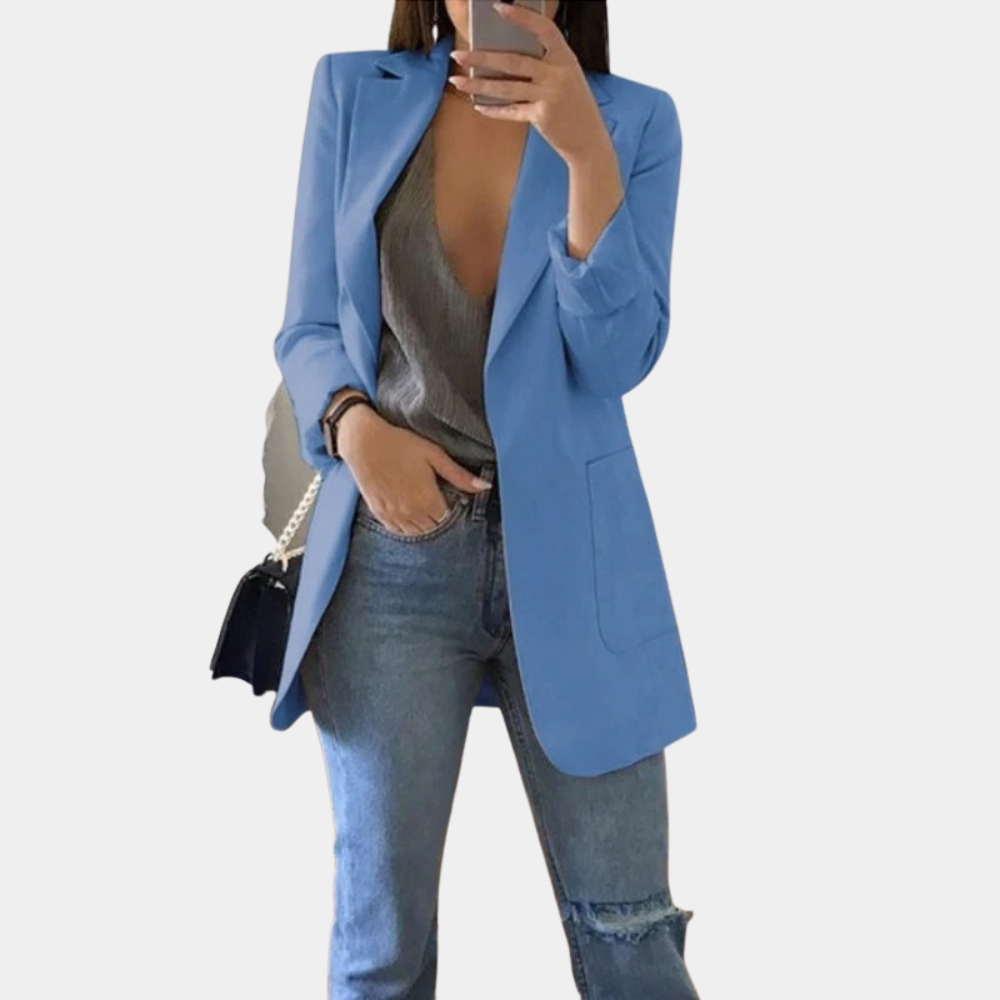 Camille - Blazer élégant Femme