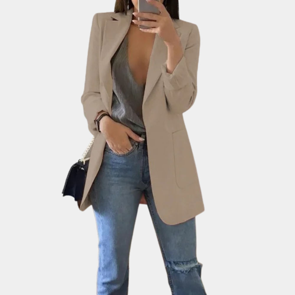 Camille - Blazer élégant Femme