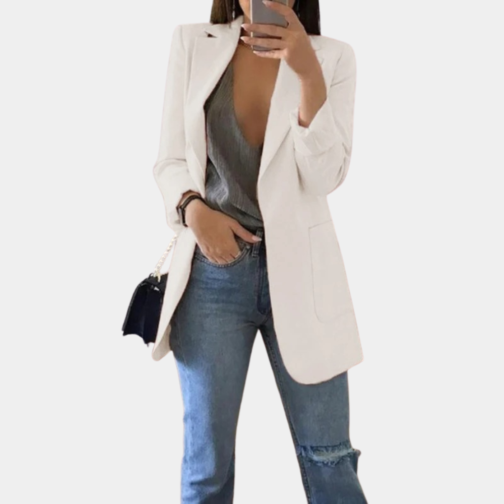 Camille - Blazer élégant Femme