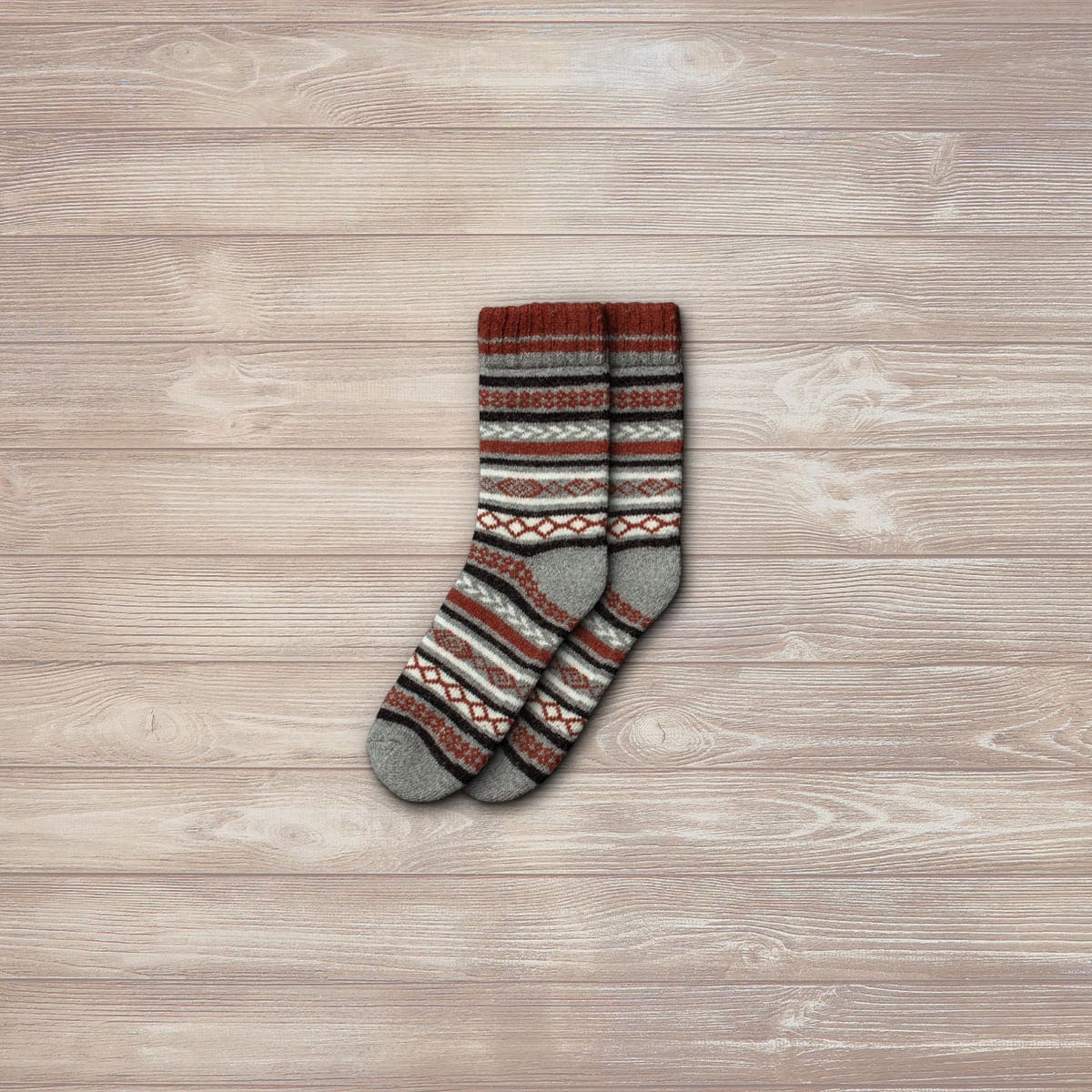 Bjørn - Rouge (1 Pair)