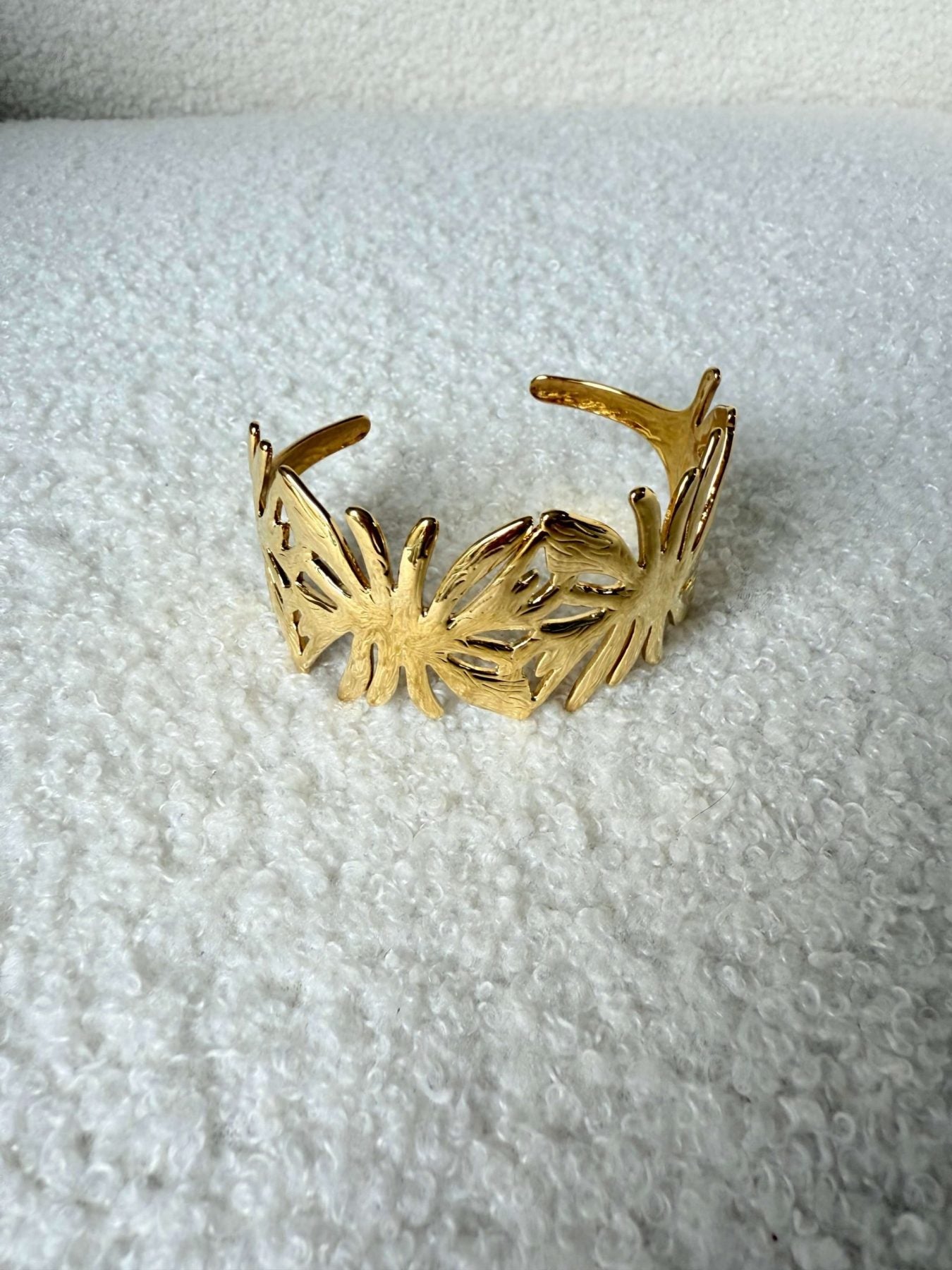Bracelet doré