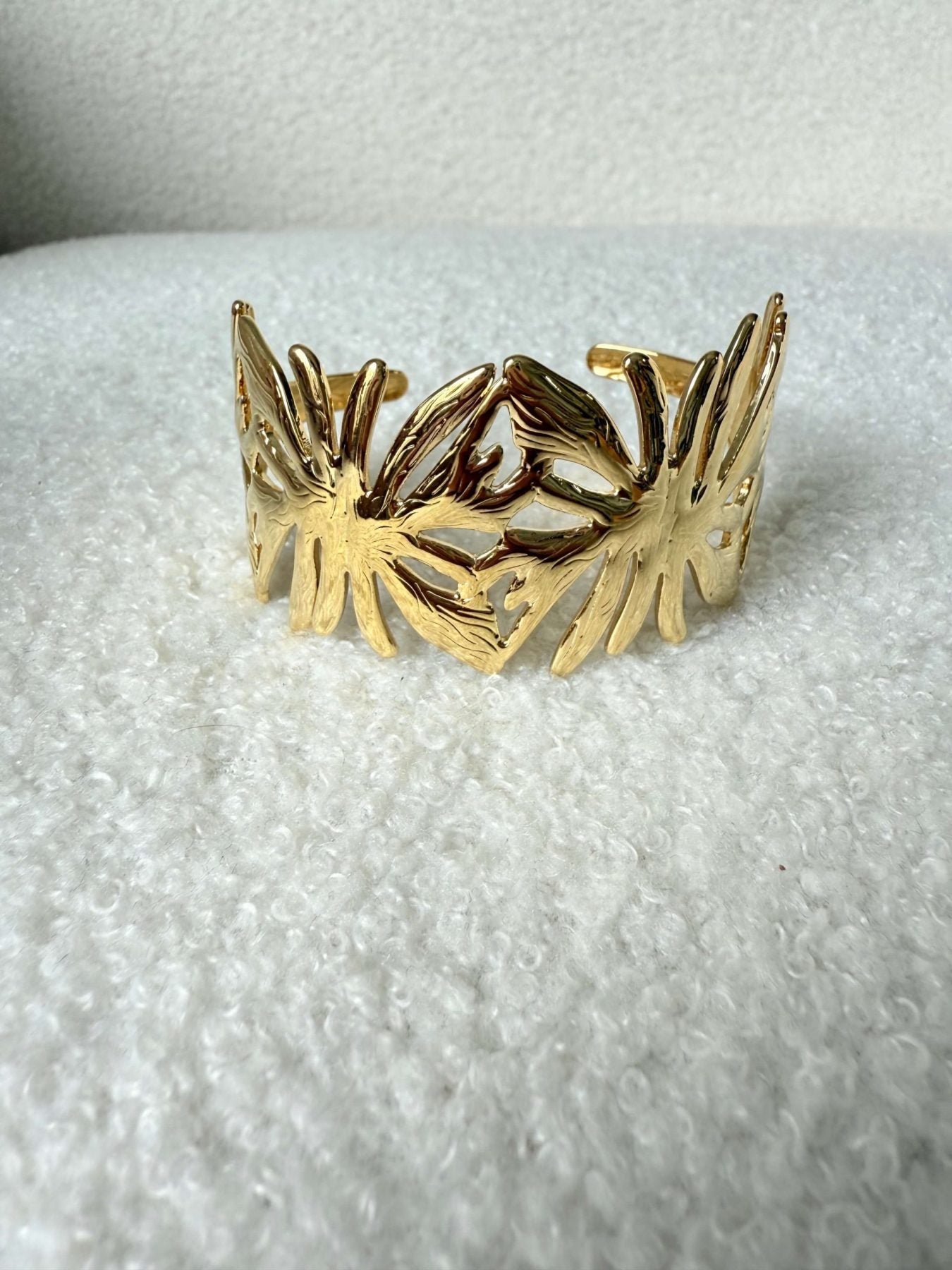 Bracelet doré