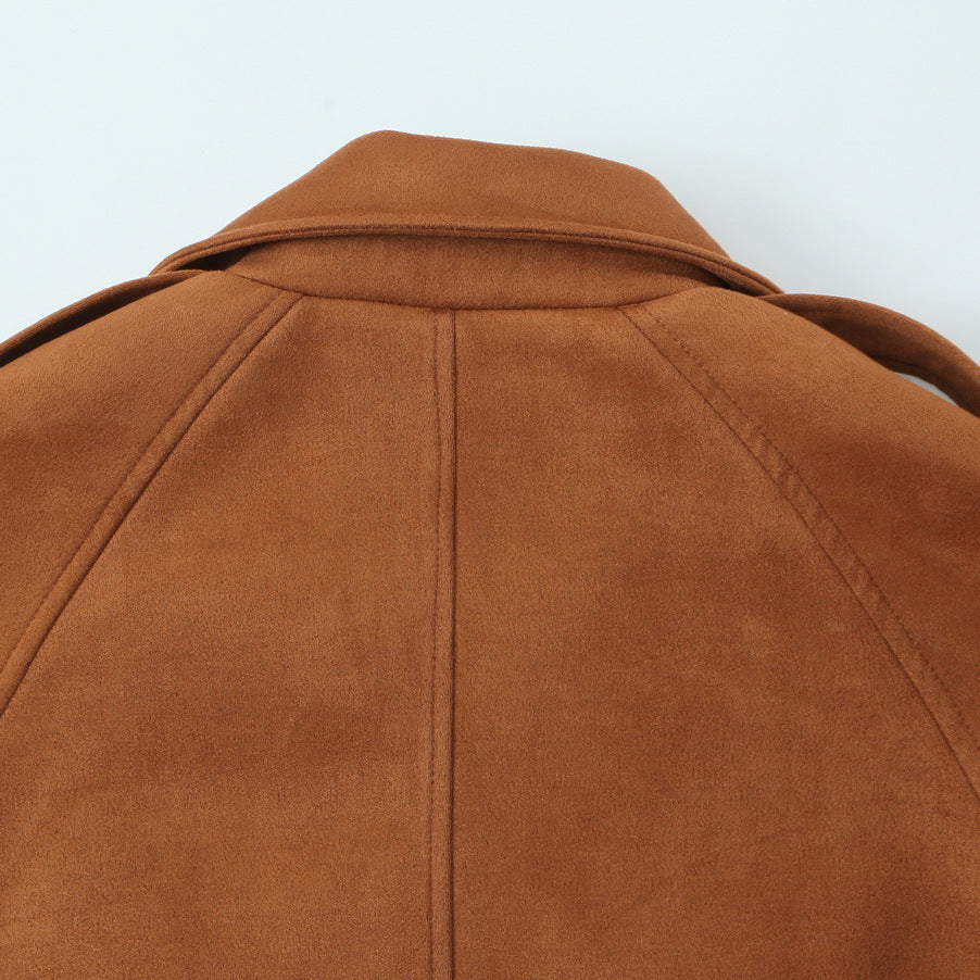 Trench Court en Suédine