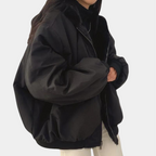Claudine - Veste automne chaude femme