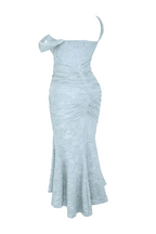 Camille | Robe Maxi en Dentelle Tendance Élégante