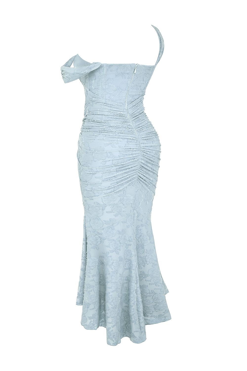 Camille | Robe Maxi en Dentelle Tendance Élégante