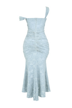 Camille | Robe Maxi en Dentelle Tendance Élégante