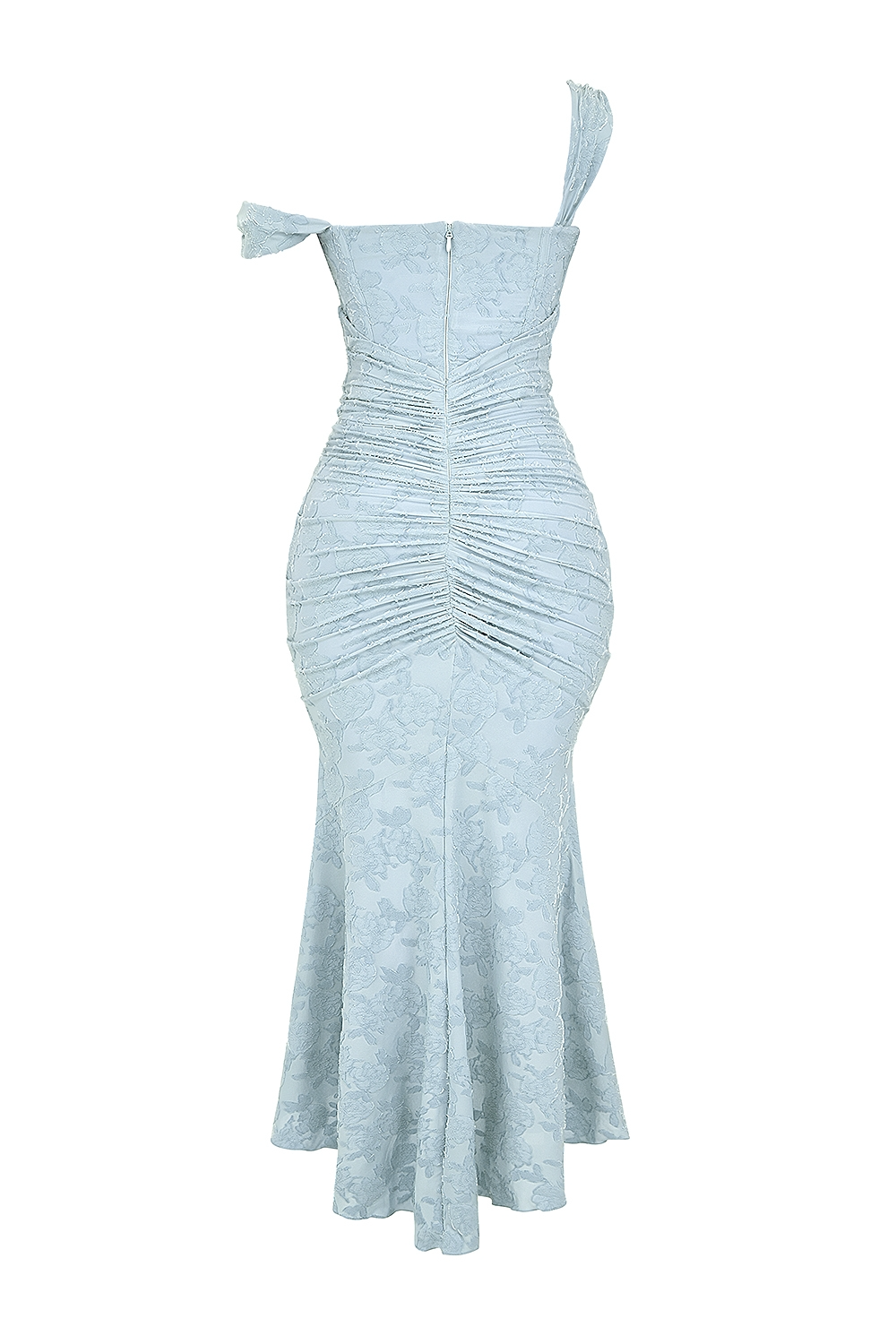 Camille | Robe Maxi en Dentelle Tendance Élégante