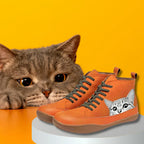 Chérie™ | Bottes Douces & Originales Inspirées des Chats