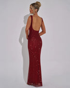 Celeste | Robe de Soirée Formelle Tendance Élégante