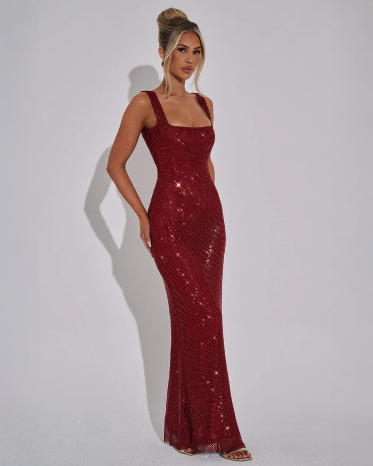 Celeste | Robe de Soirée Formelle Tendance Élégante