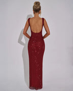 Celeste | Robe de Soirée Formelle Tendance Élégante