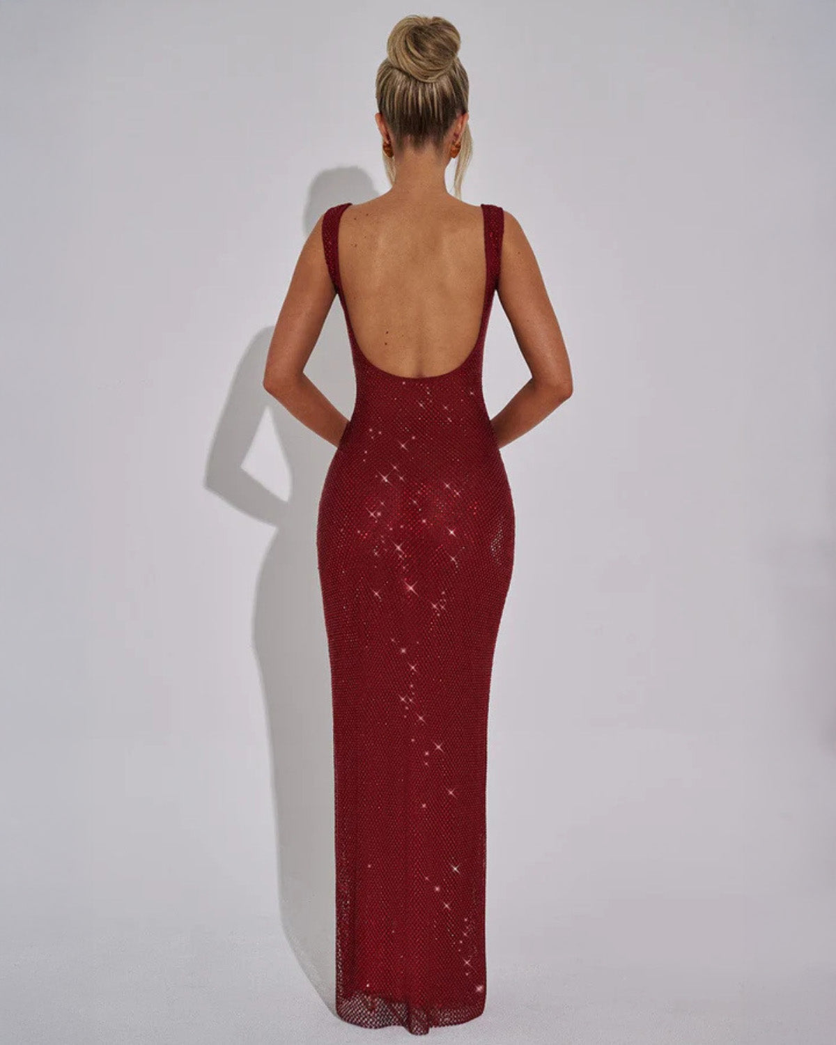 Celeste | Robe de Soirée Formelle Tendance Élégante
