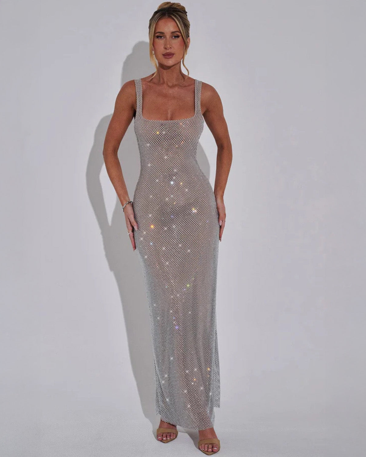Celeste | Robe de Soirée Formelle Tendance Élégante