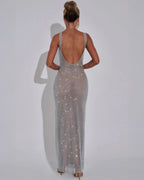 Celeste | Robe de Soirée Formelle Tendance Élégante