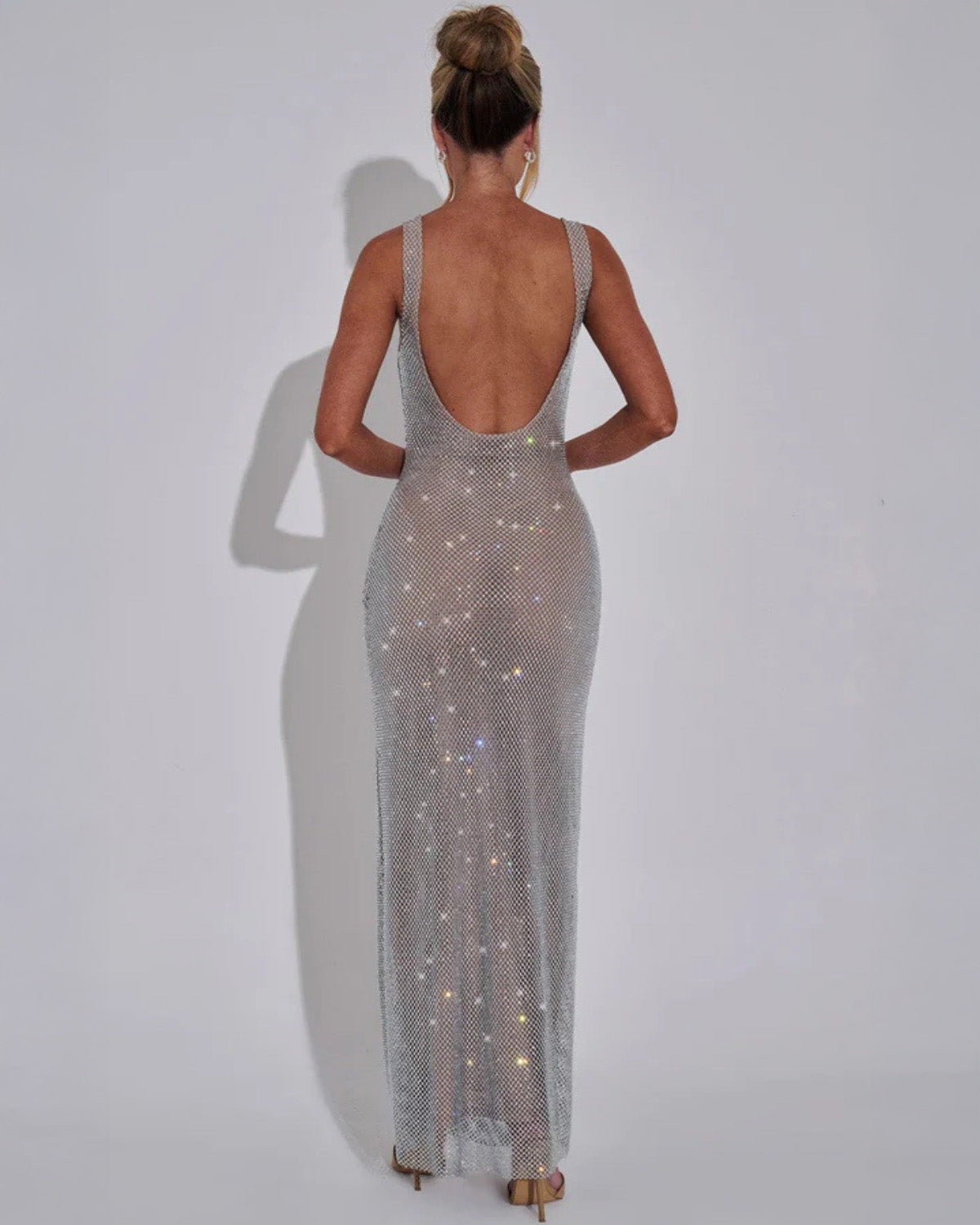 Celeste | Robe de Soirée Formelle Tendance Élégante