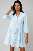 Mimmi | Robe d'Été Décontractée Tendance Effortless