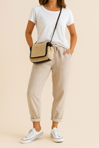Pantalons en Lin Légers pour un Style Tendance