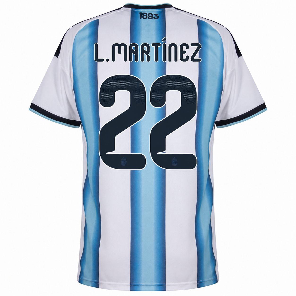 Argentine Maillot Équipe Nationale 2026 - Confortable