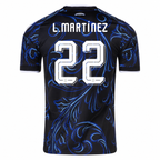 Argentine Maillot Équipe Nationale 2026 - Confortable