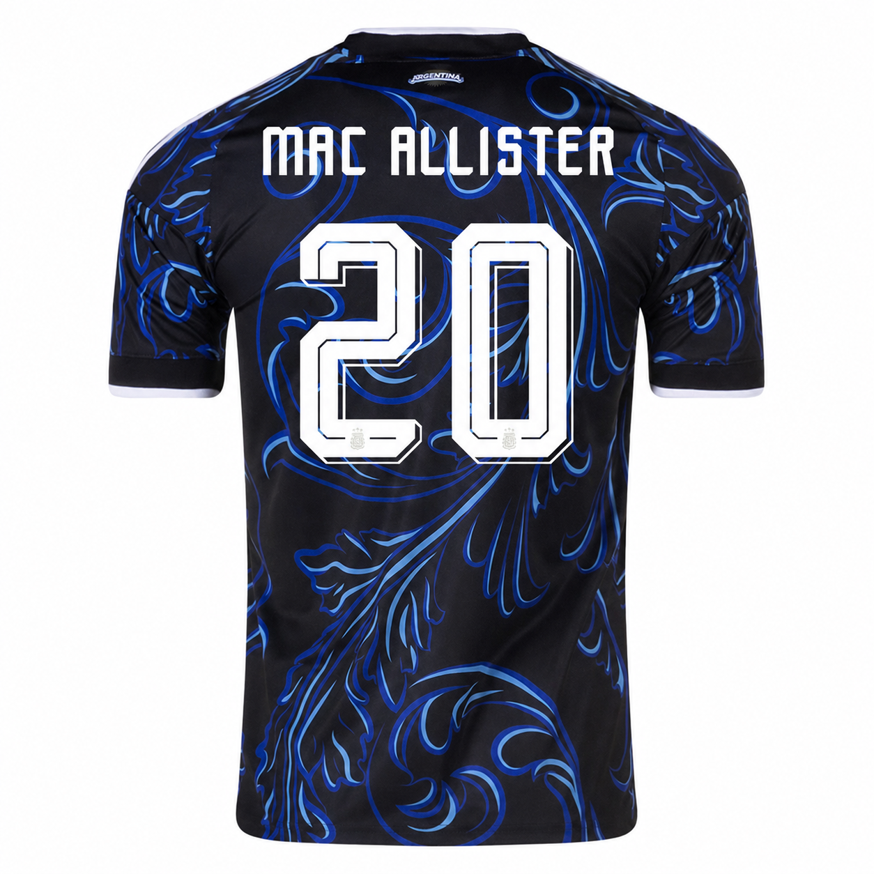 Argentine Maillot Équipe Nationale 2026 - Jour de Match