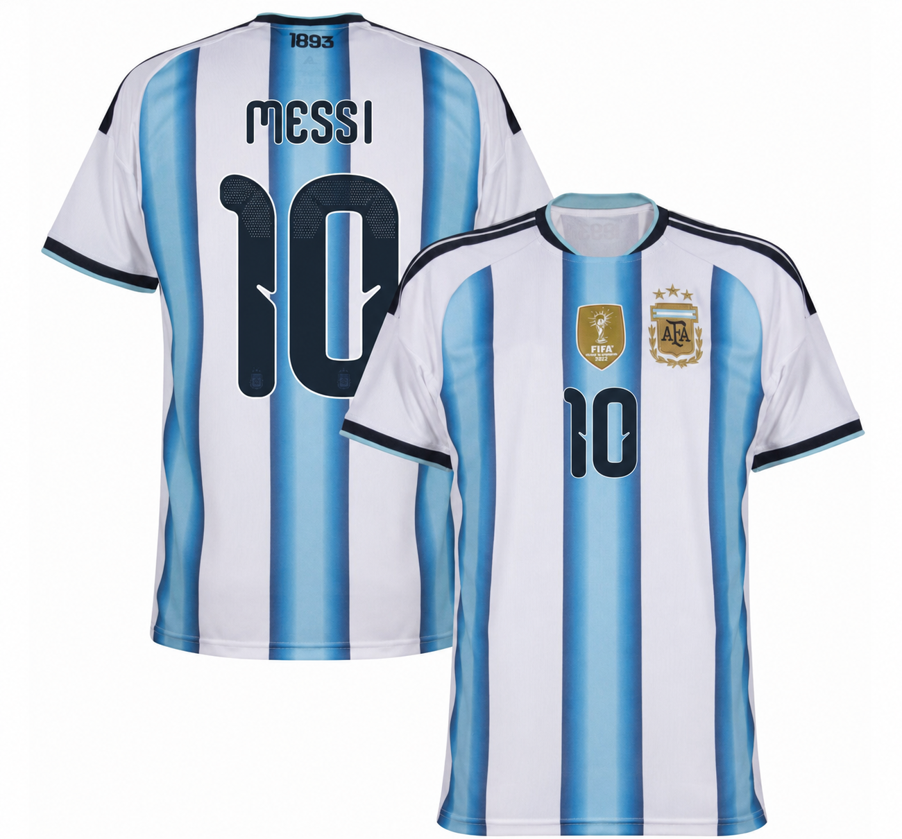Messi - Argentine Maillot Équipe Nationale 2026