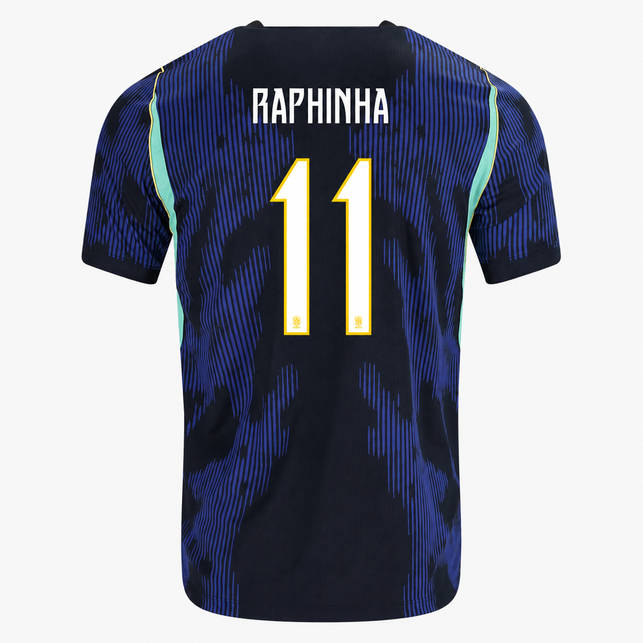 Raphinha - Brésil Maillot Équipe Nationale 2026