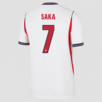 Angleterre Maillot Équipe Nationale 2026 - Design