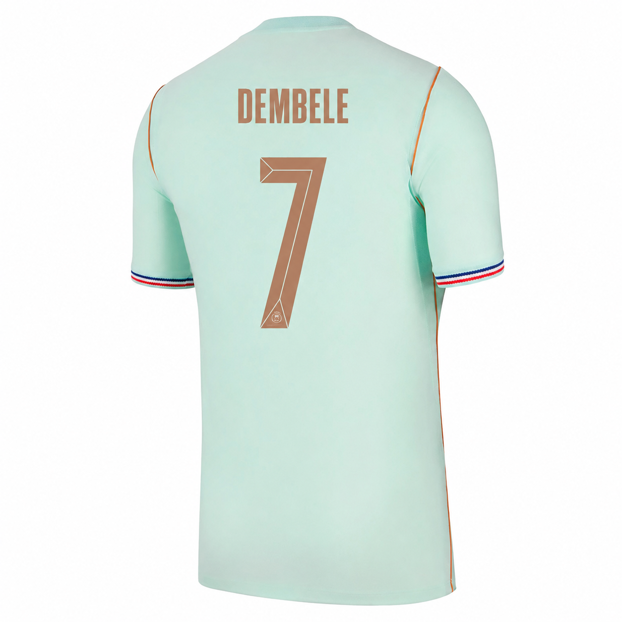 France Maillot Équipe Nationale 2026 - Design